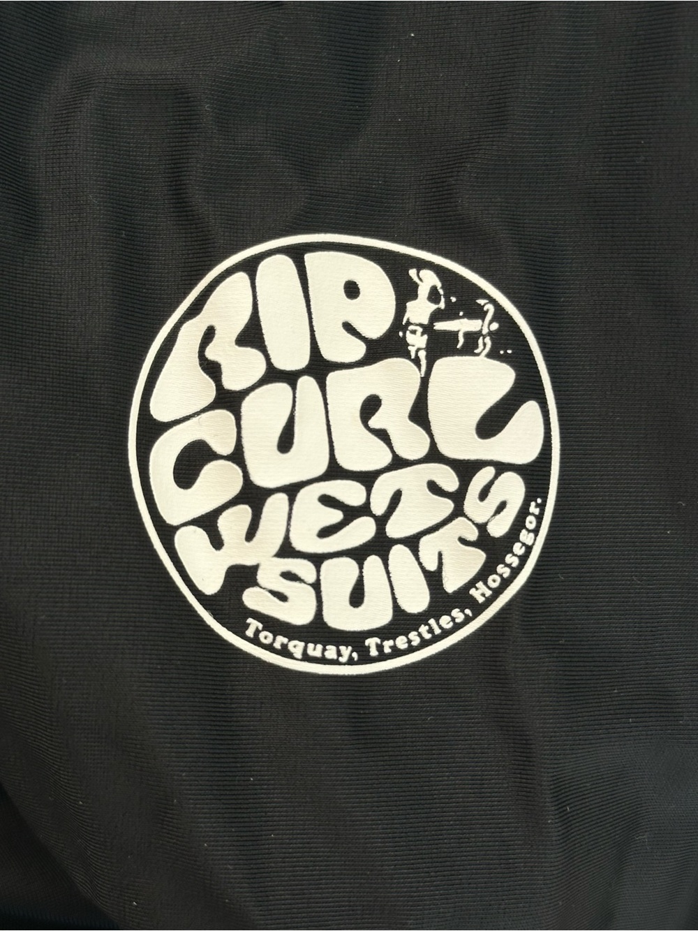 Ripcurl Surf Suit / Spring Suit / Rash Guard - Picture 5 of 8